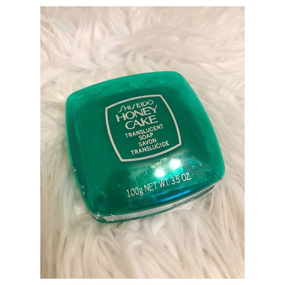Shiseido Other - Shiseido Honey Cake Luxury Body Soap